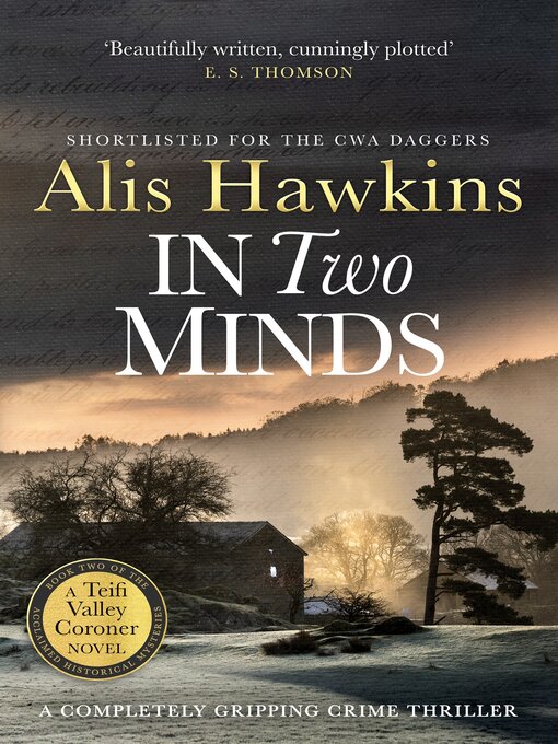 Title details for In Two Minds by Alis Hawkins - Available